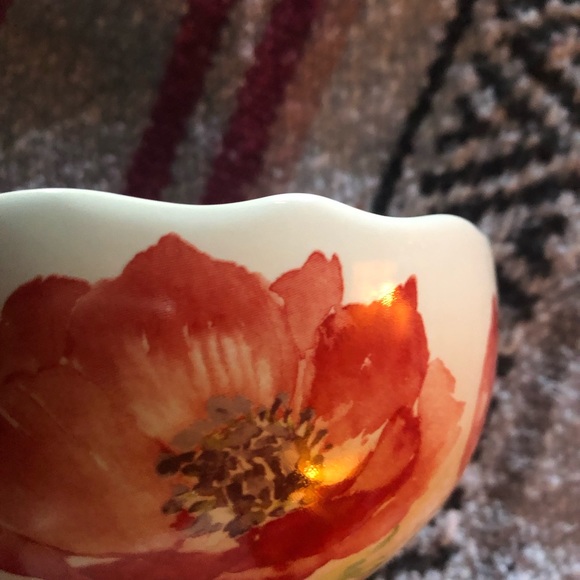222 Fifth Other - Fine china bowl